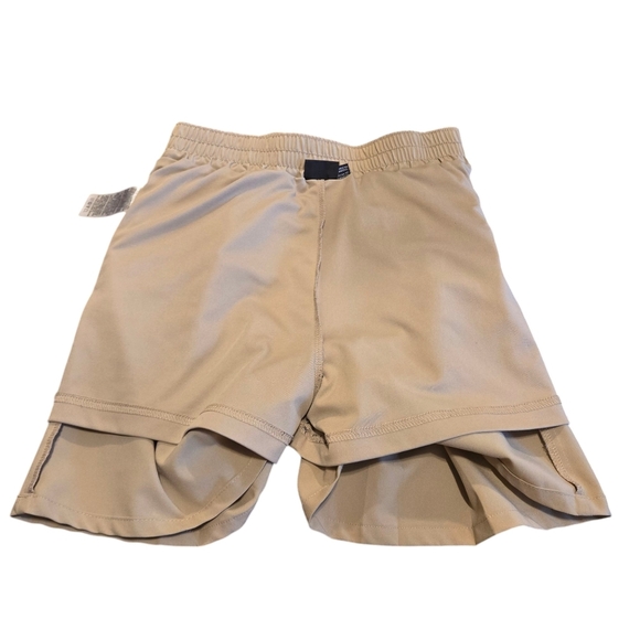 Nautica Girls 12R School Uniform Pull-on Scooter Skirt Undershorts Poplin Style - Picture 10 of 11